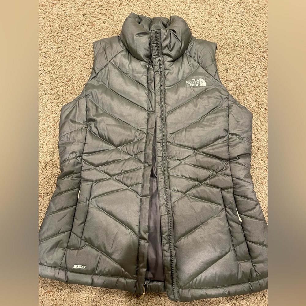 North Face Vest